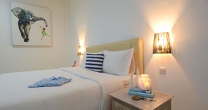 Standard Room | View from room - Sanur House (Denpasar)