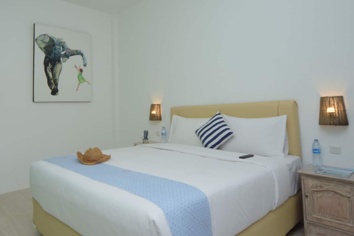 Chambre Standard | Minibar, coffres-forts dans les chambres, bureau, Wi-Fi gratuit