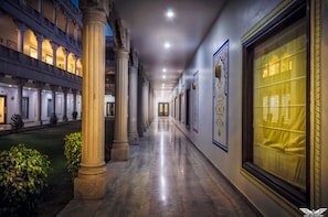 Executive Room | View from room - Regenta Vanya Mahal (Sawai Madhopur)