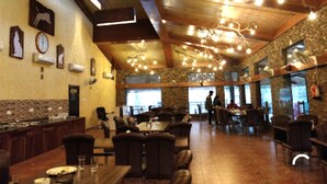 Buffet breakfast for a fee - The Roar Resort (Ramnagar)