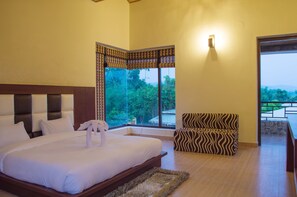 Ferienhaus, 1 Schlafzimmer | Individuell eingerichtet, Zustellbetten, kostenloses WLAN