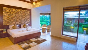 Individually furnished, rollaway beds, free WiFi - The Roar Resort (Ramnagar)