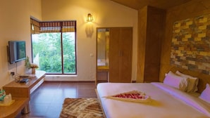 Roar Cottage	 | Rollaway beds, free WiFi, individually furnished - The Roar Resort (Ramnagar)