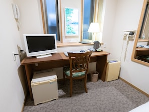 Doppelzimmer | Schreibtisch, kostenloses WLAN, Bettwäsche