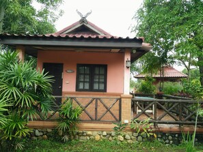 Baan Chom Doi 1 | 露台