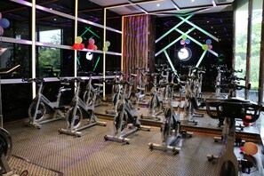 Fitness studio - Longjiang Country Garden Phoenix Hotel (Foshan)