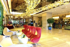 Lobby - Longjiang Country Garden Phoenix Hotel (Foshan)