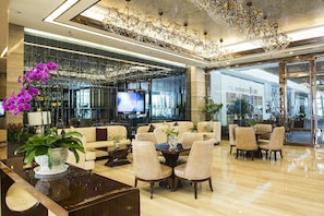 Lobby - Longjiang Country Garden Phoenix Hotel (Foshan)