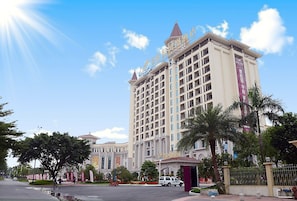 Front of property - Longjiang Country Garden Phoenix Hotel (Foshan)