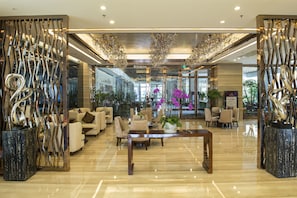 Lobby - Longjiang Country Garden Phoenix Hotel (Foshan)