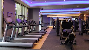 Gym - Longjiang Country Garden Phoenix Hotel (Foshan)