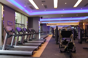 Gym - Longjiang Country Garden Phoenix Hotel (Foshan)