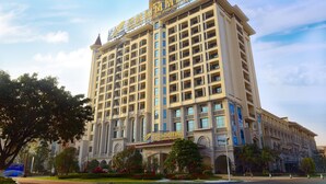 Front of property - Longjiang Country Garden Phoenix Hotel (Foshan)