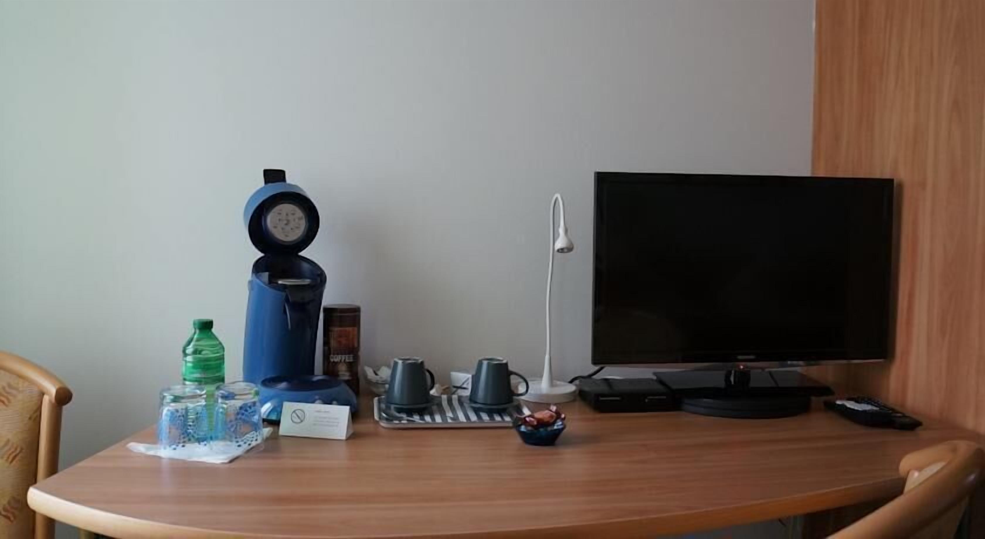 double room | in-room business centre