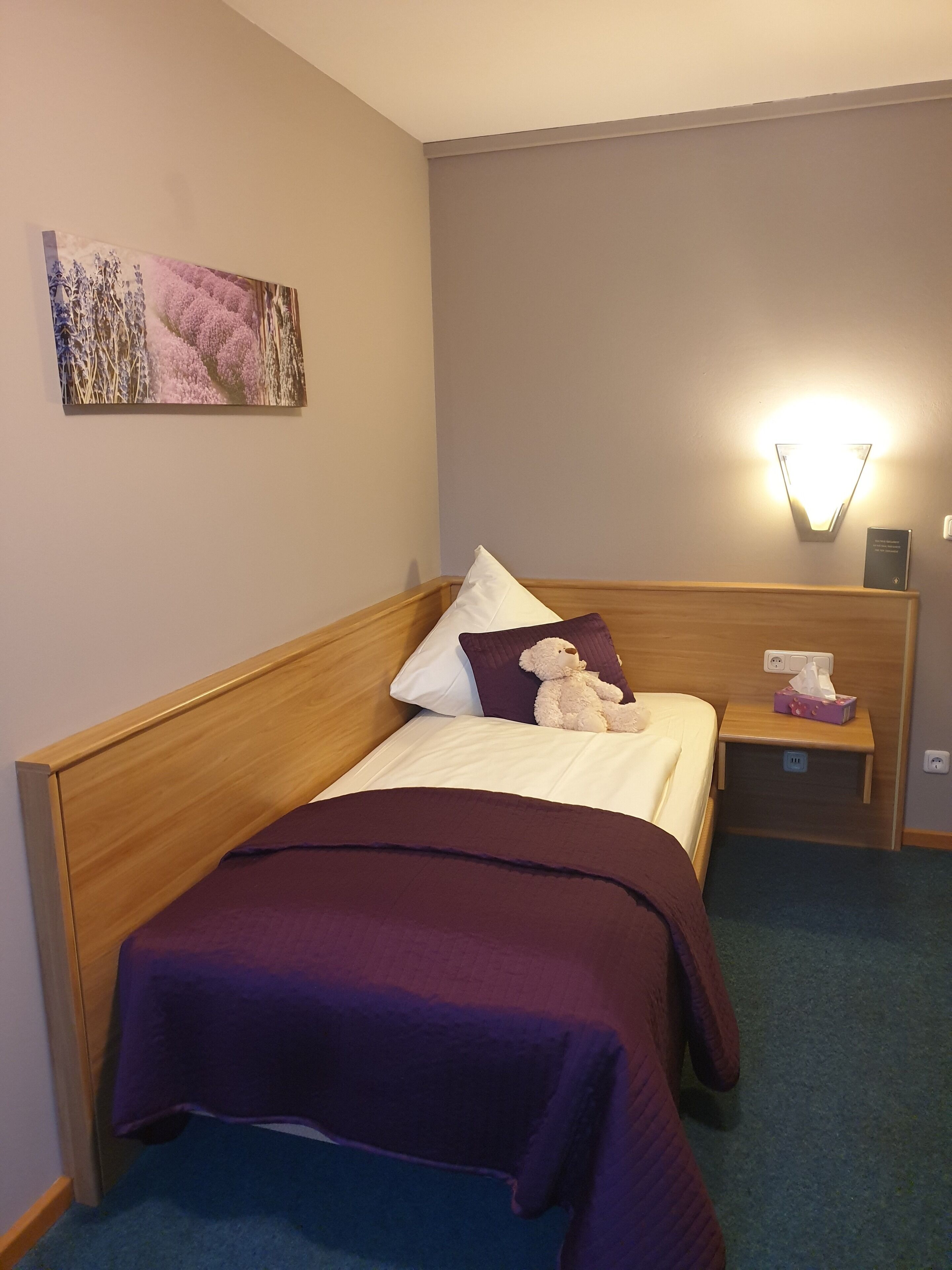 single room | laptop workspace, soundproofing, free wifi