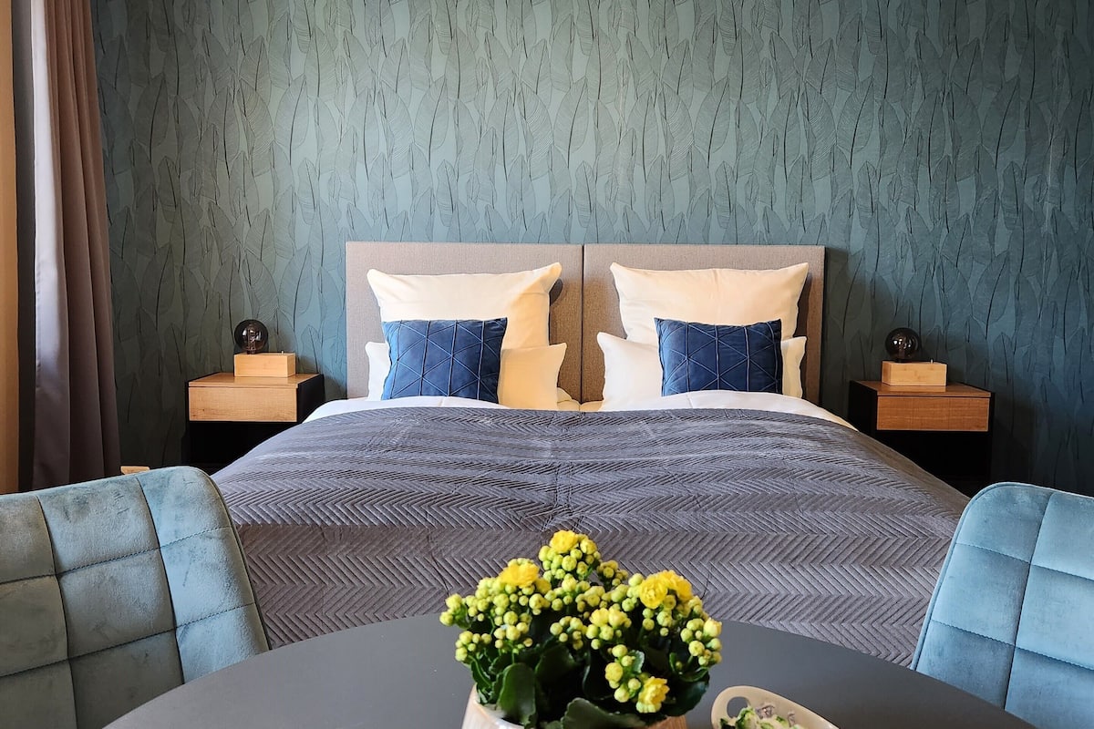 deluxe studio, 1 bedroom, kitchen | laptop workspace, soundproofing, free wifi