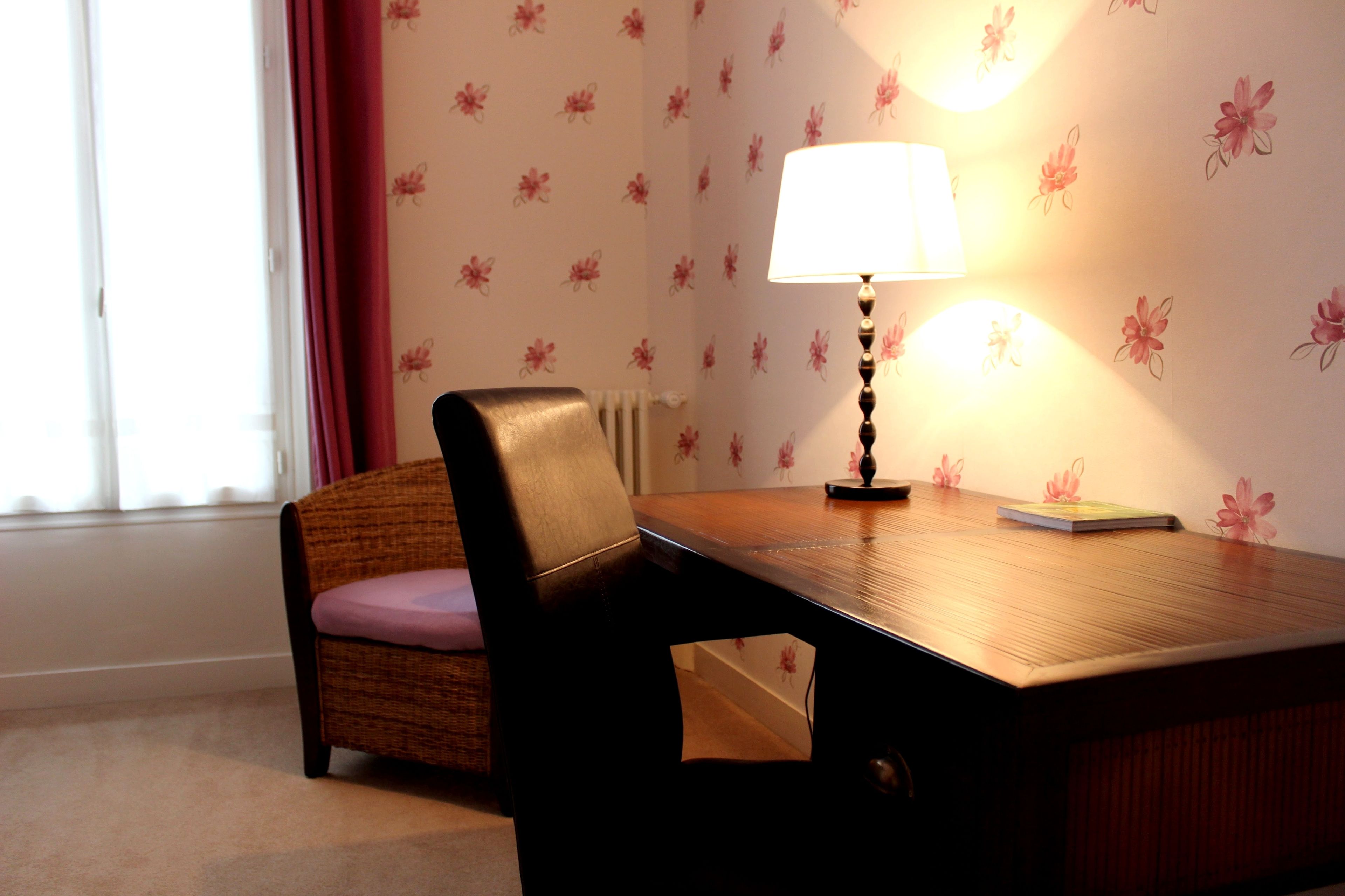 standard double room | room amenity