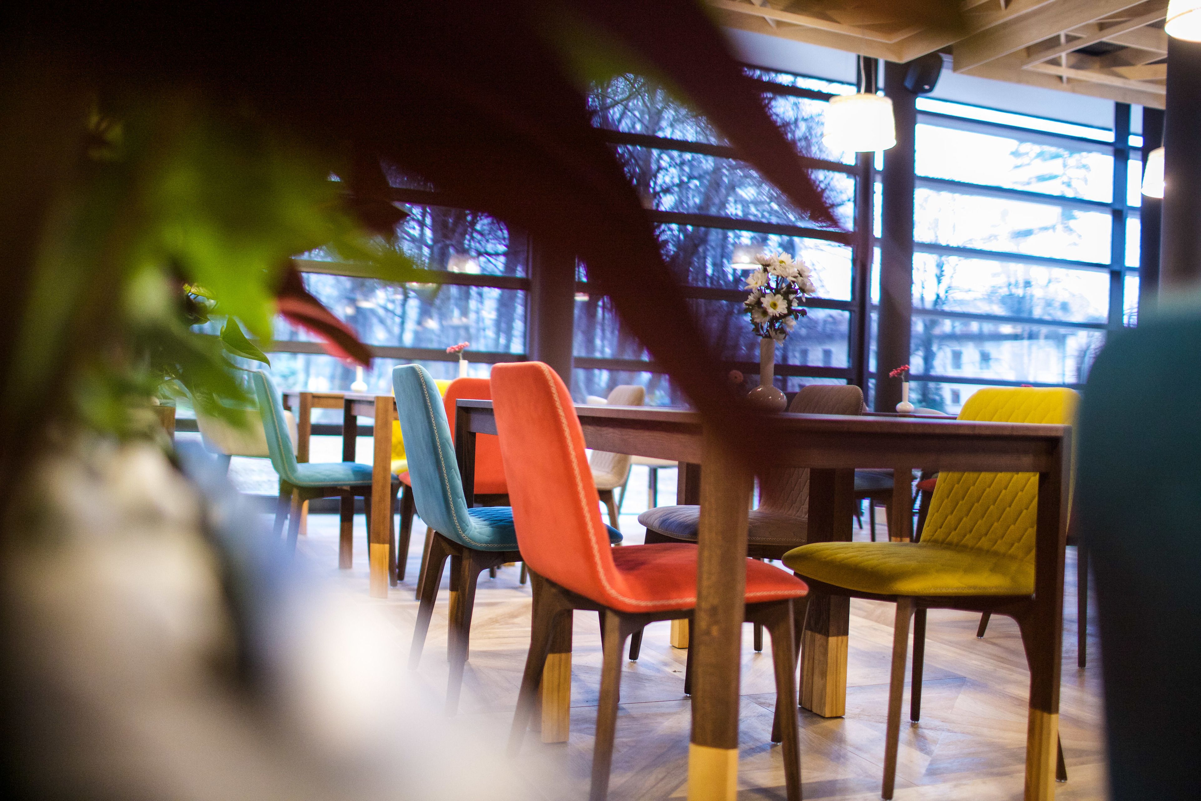 breakfast, lunch, dinner served; local and international cuisine