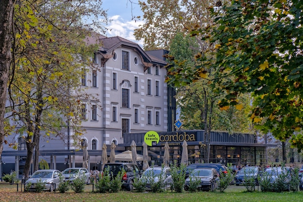 Land view from property