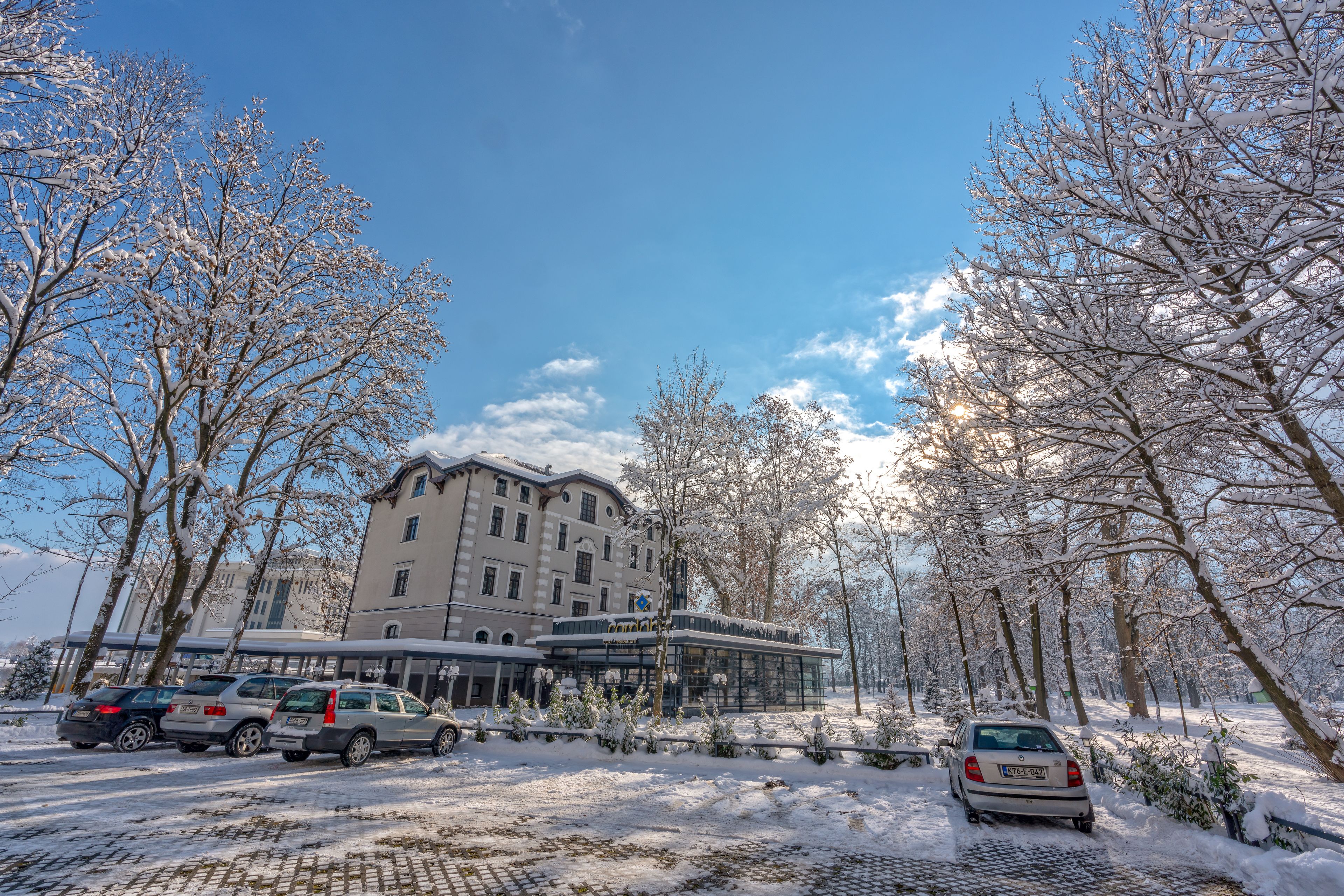 Foto - Heritage Hotel Krone