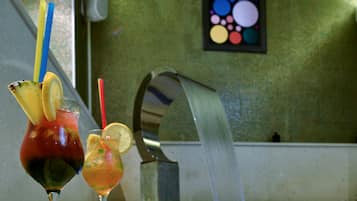 Privat bubbelpool