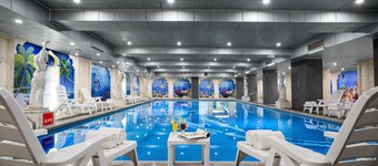 Country Garden Phoenix Hotel Chongqing