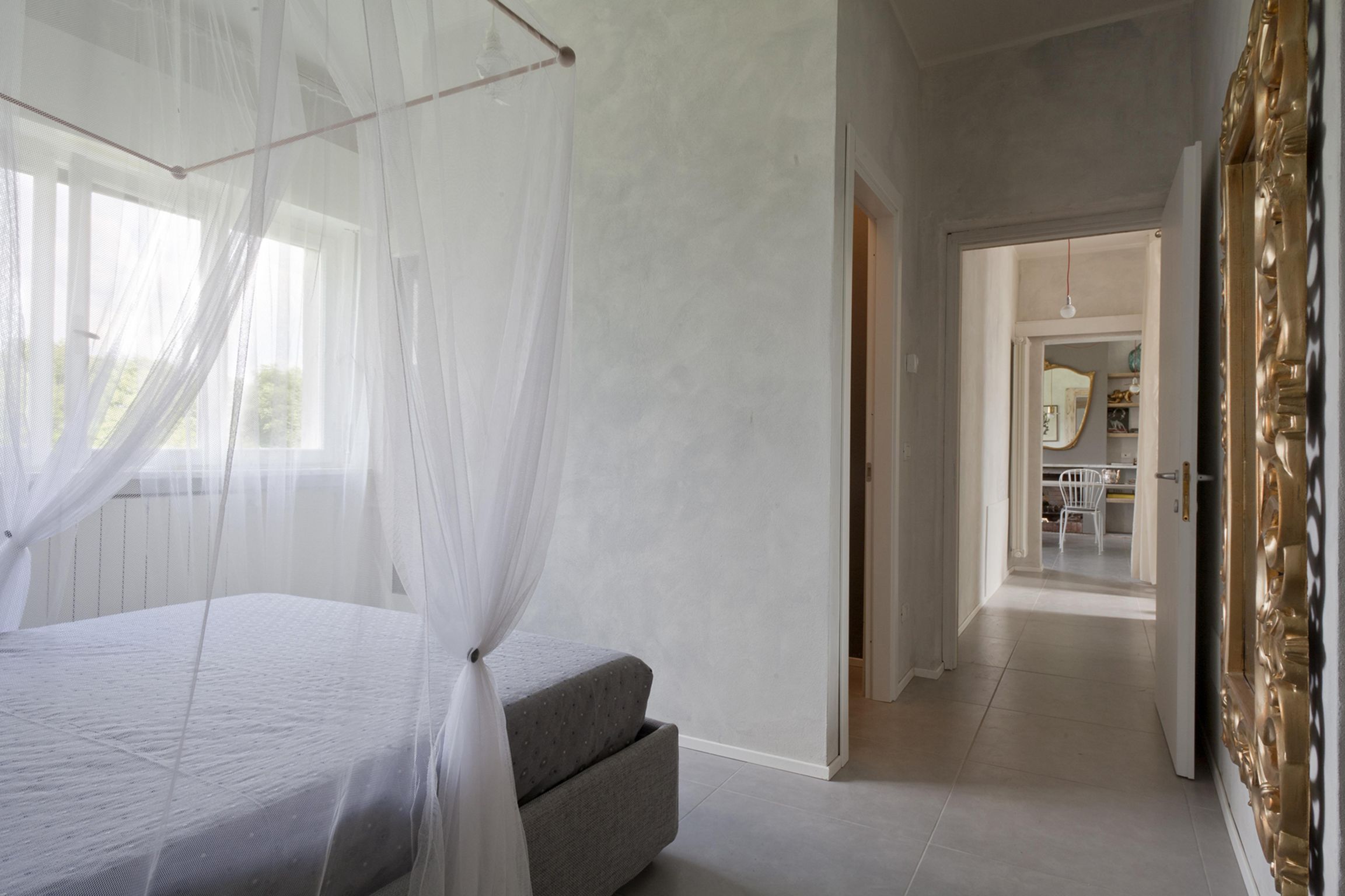 Habitación doble | Escritorio, cortinas blackout, cunas gratuitas y wifi gratis 