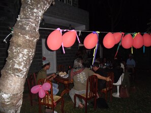 Tempat makan keluarga