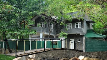 Pemandangan dari udara