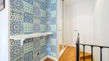 1 habitaciĂłn, sĂĄbanas de algodĂłn egipcio y ropa de cama de alta calidad