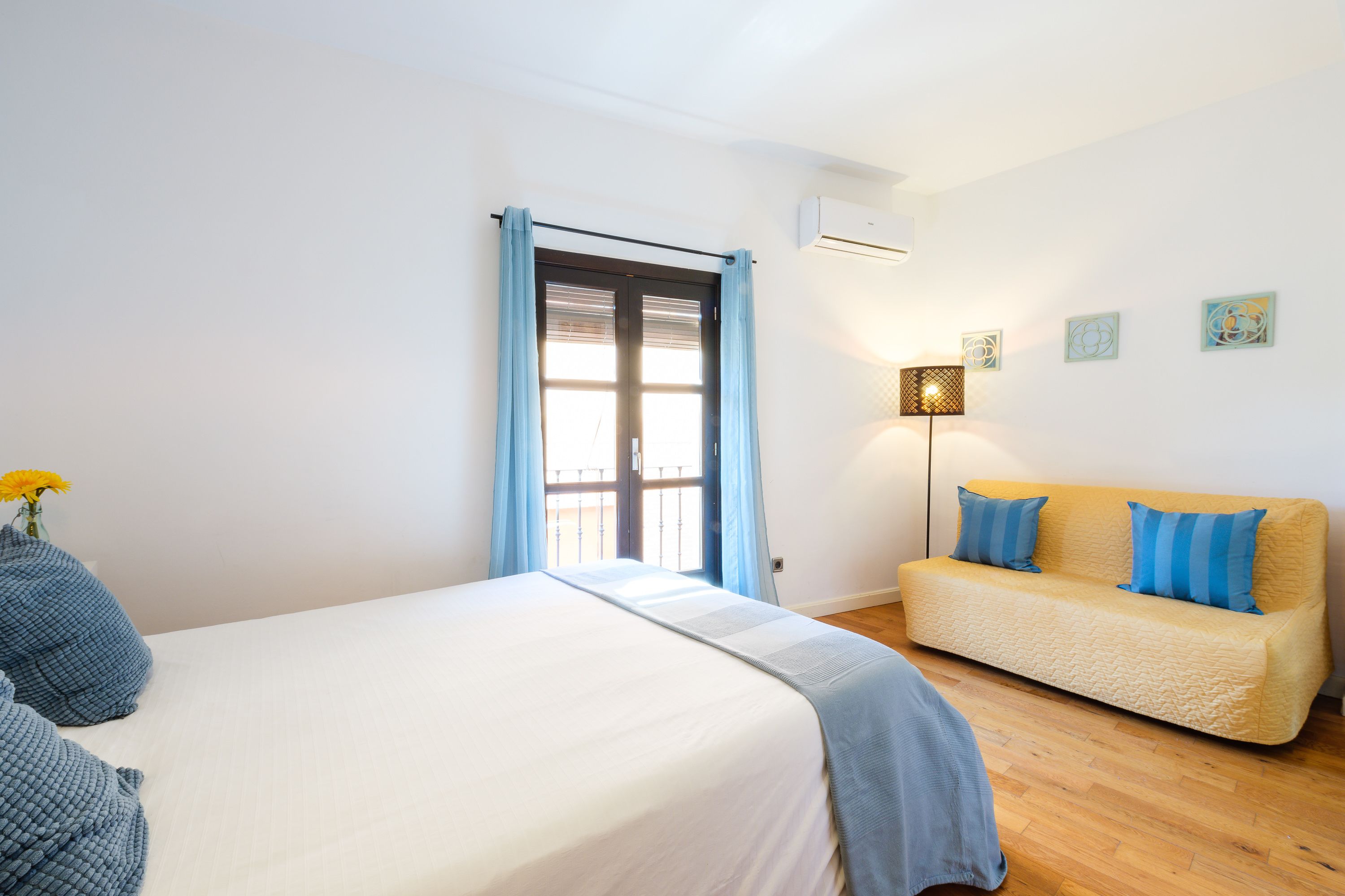 exclusive duplex, multiple beds, kitchen, city view | 1 bedroom, egyptian cotton sheets, premium bedding, down duvets