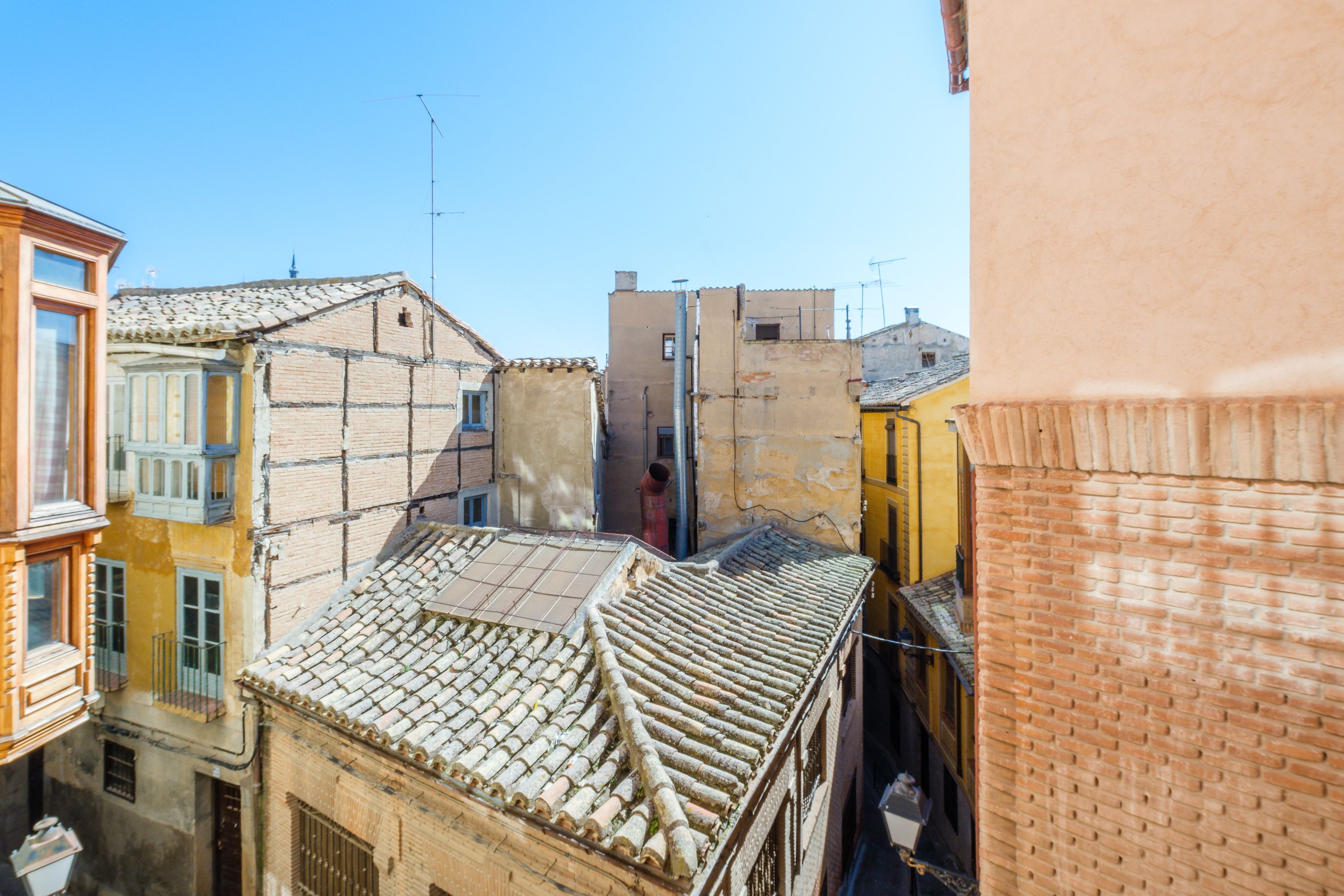 exclusive duplex, multiple beds, kitchen, city view | view from room