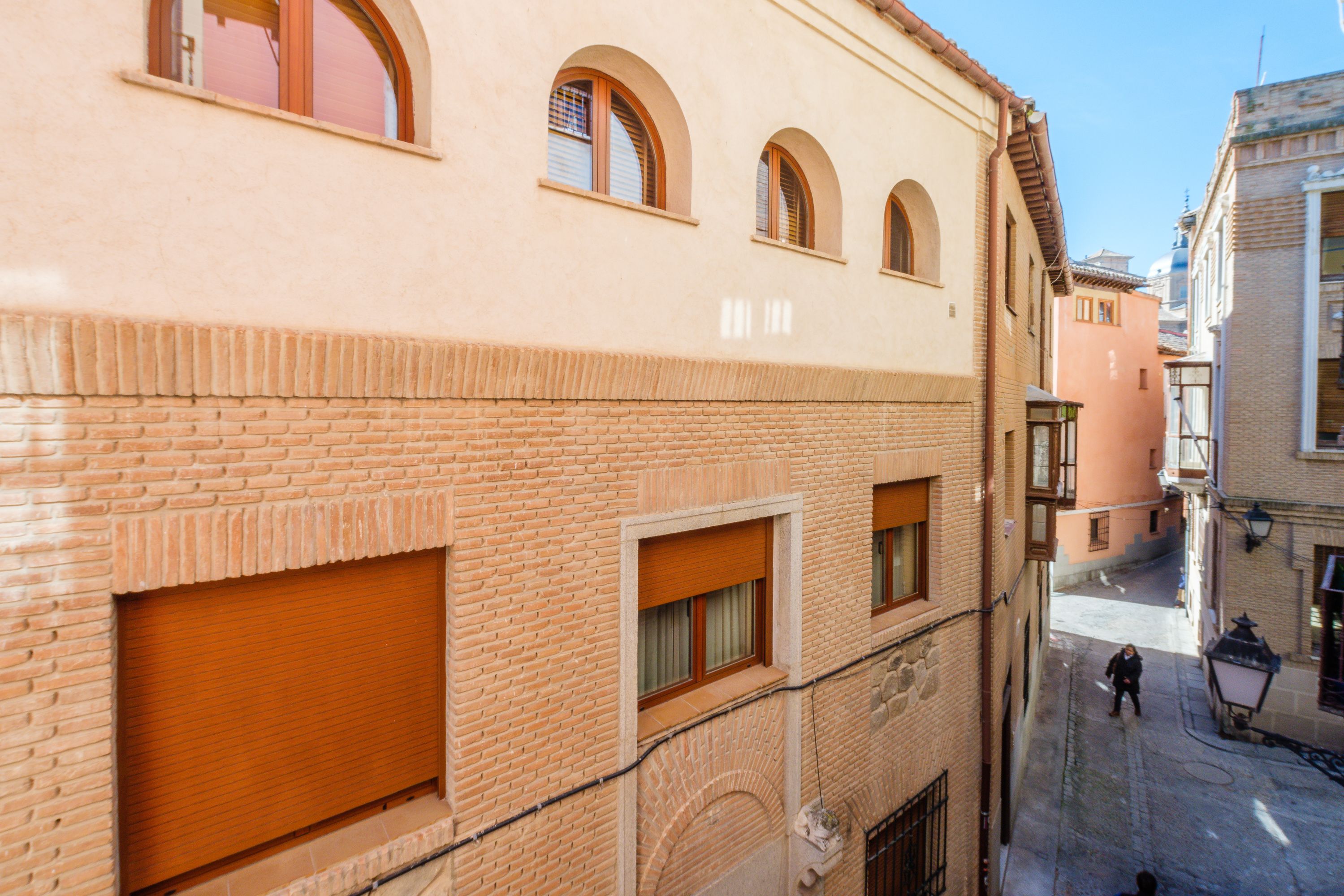 exclusive duplex, multiple beds, kitchen, city view | view from room