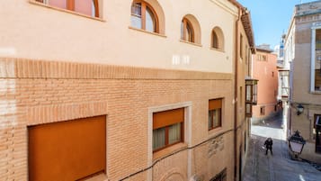 Exclusieve maisonnette, meerdere bedden, keuken, uitzicht op stad | Kameruitzicht