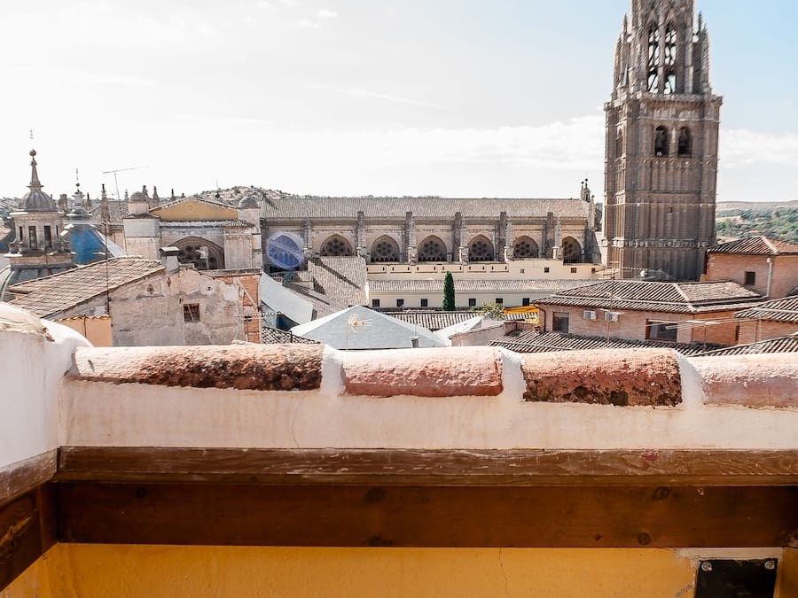 Deluxe Duplex, 1 Bedroom, Terrace | View from room