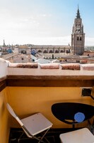 Deluxe Duplex, 1 Bedroom, Terrace | View from room