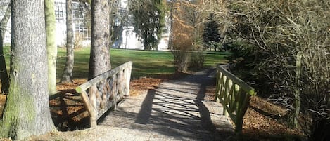 Terrain de lâhĂ©bergement