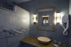 Superior Double Room, Private Bathroom (Avec Terrasse) | Bathroom