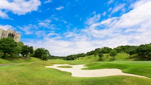 Golf - Nanki Shirahama Resort Hotel (Kamitonda)