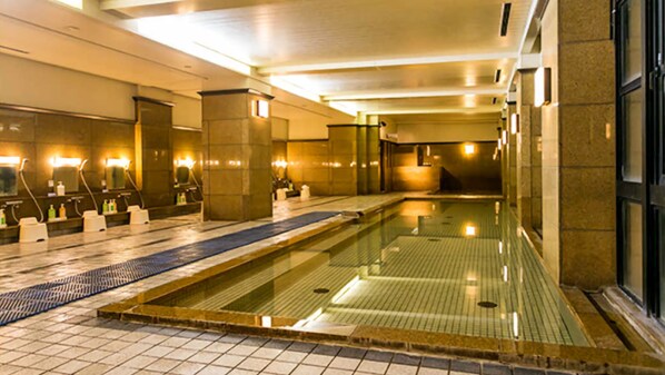 Spa - Nanki Shirahama Resort Hotel (Kamitonda)