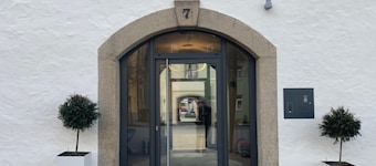 Hotel Maxplatz