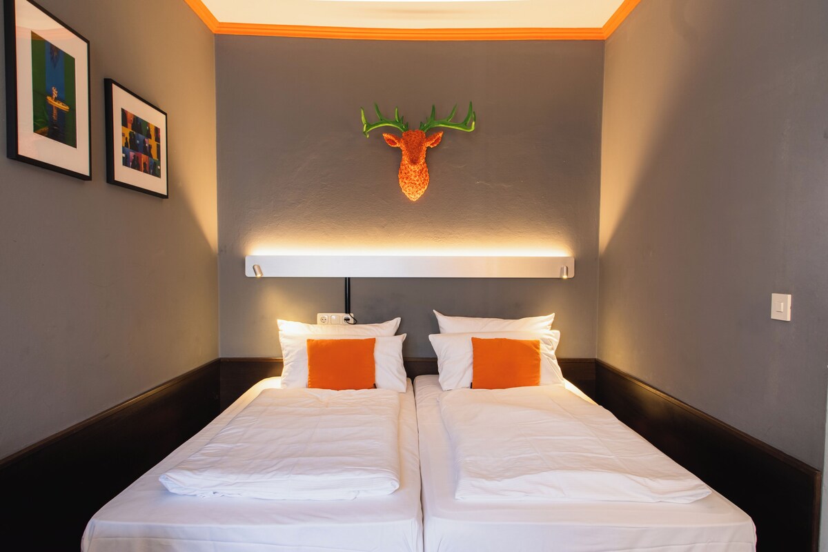 Chambre Double Économique
