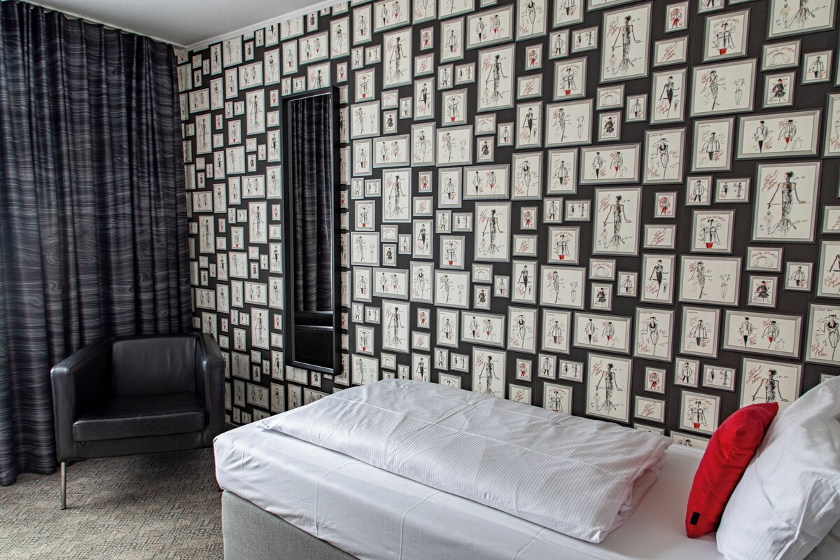Chambre Simple Économique