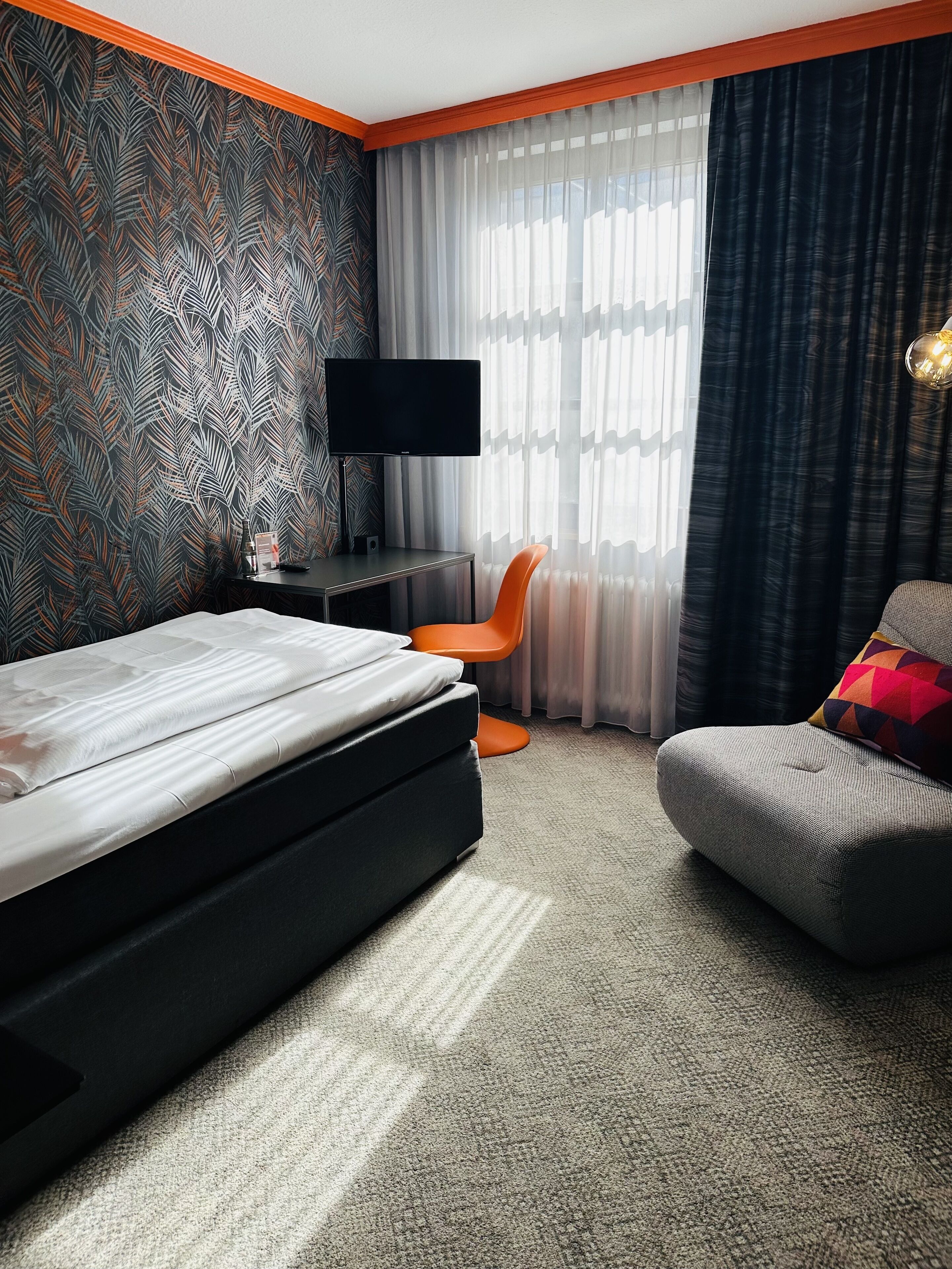 standard single room | 1 bedroom, premium bedding, in-room safe, individually decorated