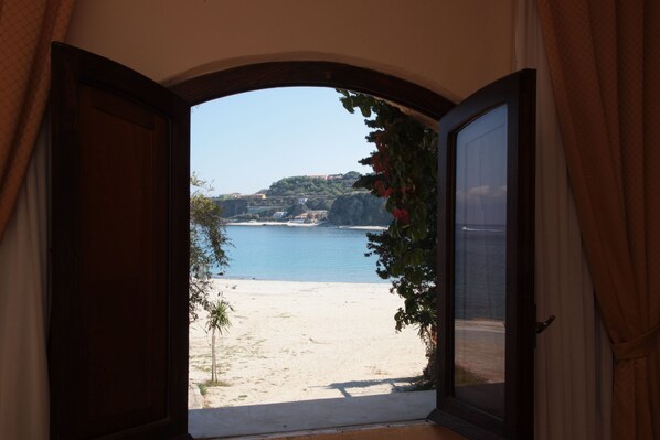 施設からの眺望