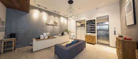 Reception