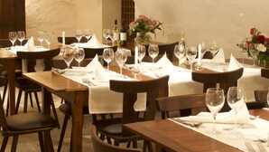 Restaurant - Landhotel Rangau Gasthof & Brennerei (Markt Erlbach)