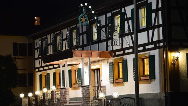 Exterior - Landhotel Rangau Gasthof & Brennerei (Markt Erlbach)