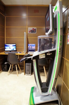 Sala giochi