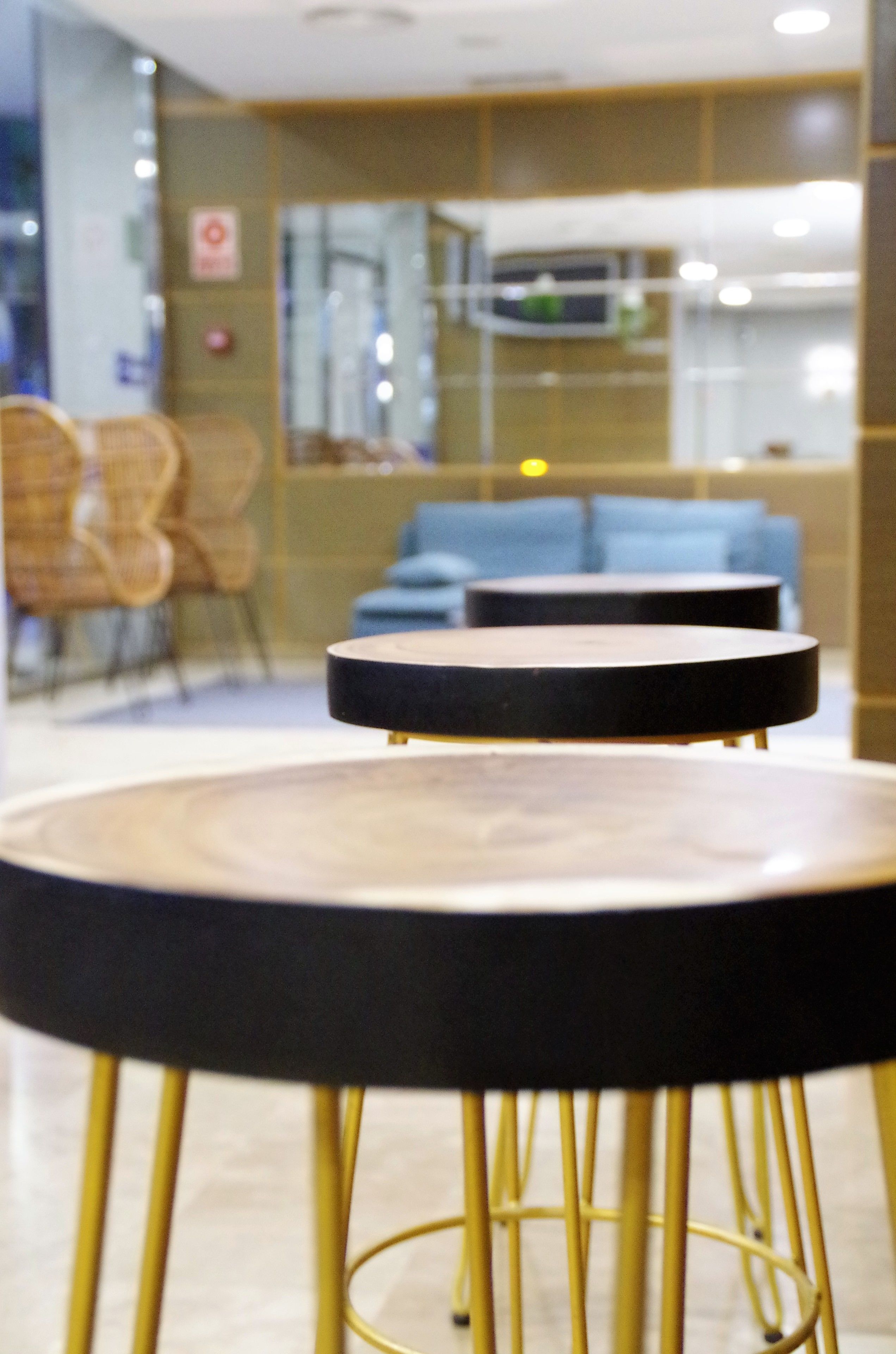 Bar (a l'allotjament)